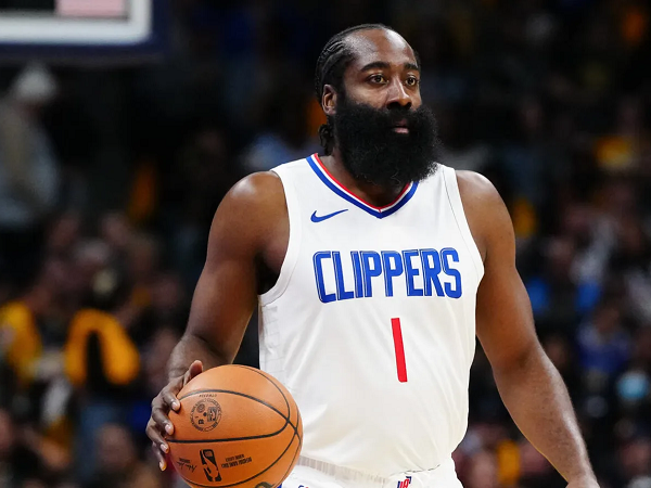 James Harden sebut proses adaptasinya tidaklah mudah.