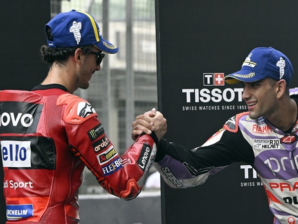 Francesco Bagnaia Belum Merasa Nyaman Meski Mimpin 14 Poin