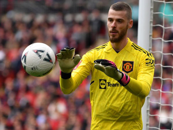 David De Gea.