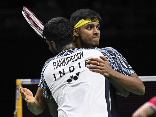Juara Asian Games Satwik/Chirag Kandas di Babak Pertama Japan Masters 2023