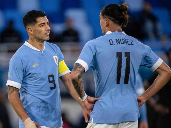 Karier Darwin Nunez Seperti 'Rollercoaster', Luis Suarez Beri Dukungan