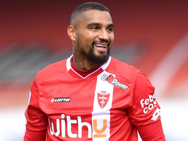 Kevin-Prince Boateng