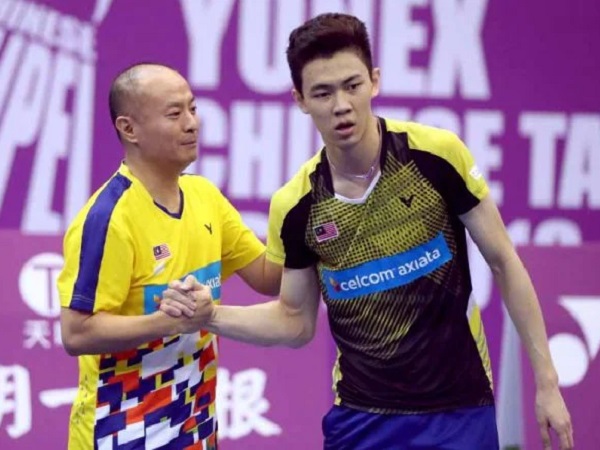 Pemerintah Tak Habis Pikir Lee Zii Jia Keluar Dari Program Road to Gold Olimpiade