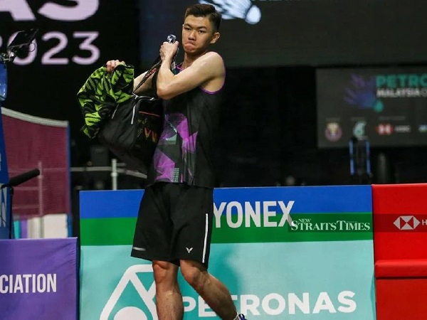 Lee Zii Jia Tolak Bergabung Dalam Program Road to Gold Olimpiade Paris