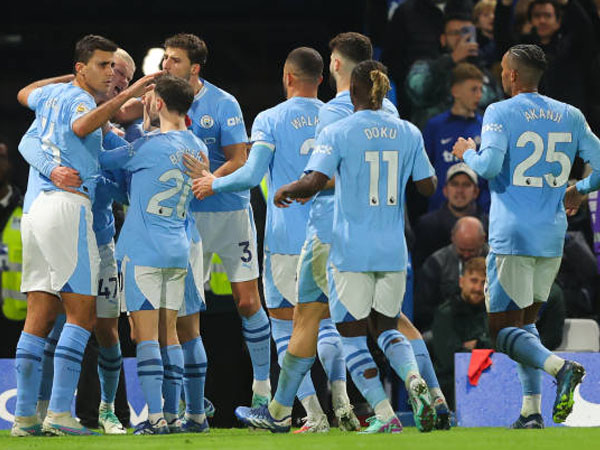 Opta Tetap Favoritkan Manchester City Juara Premier League Musim Ini