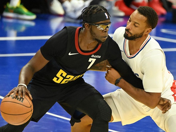 Reggie Jackson salut dengan perjuangan keras L.A Clippers.