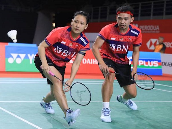 Rinov/Mentari Lolos 16 Besar Kumamoto Japan Masters 203