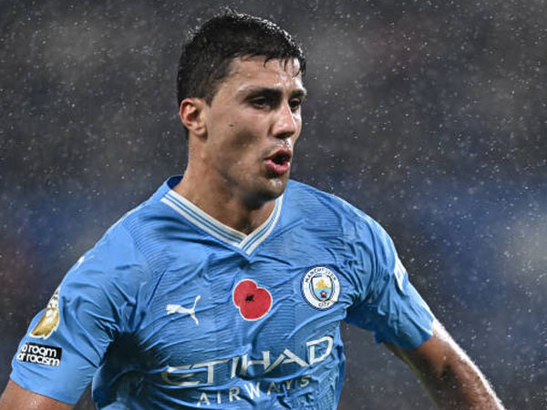 Tak Ada Penyesalan, Rodri Puji Ketangguhan Mental Manchester City