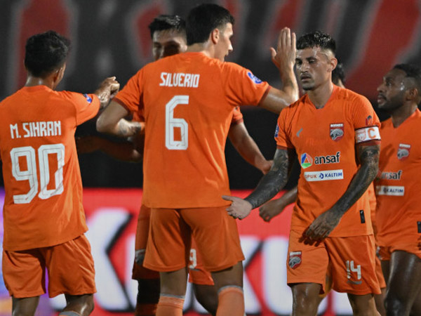 Skuat Borneo FC akan lakoni uji coba