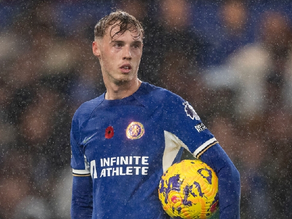 Bintang anyar Chelsea, Cole Palmer