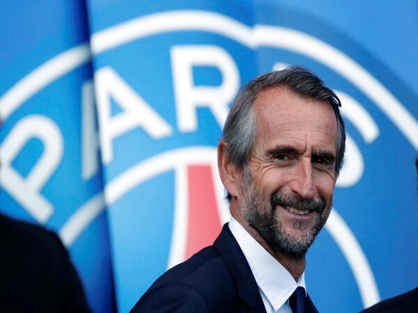 Mantan Presiden Juventus yakni Jean-Claude Blanc, dilaporkan menjadi kandidat kuat untuk mengisi posisi CEO Manchester United / via Getty Images