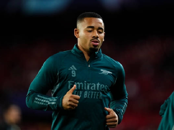 Fernando Diniz membahas penanganannya terhadap Gabriel Jesus