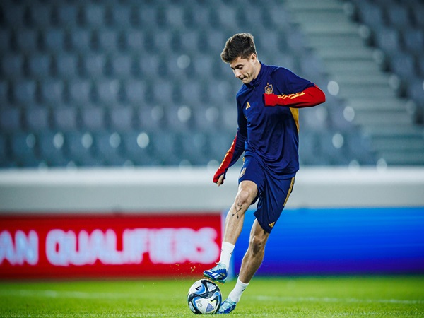 Gelandang Atletico Madrid