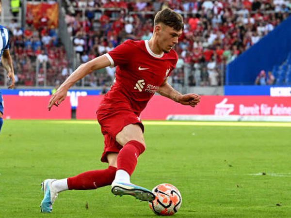 Hanya Masalah Waktu Sebelum Conor Bradley Bersinar di Tim Utama Liverpool