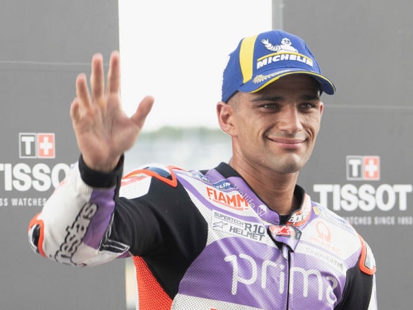 Jorge Lorenzo condong mendukung Jorge Martin untuk juarai MotoGP 2023.