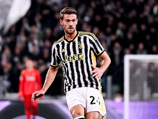 Daniele Rugani