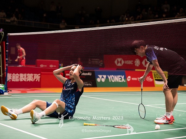 Kegigihan & Mentalitas Kento Momota Berhasil Singkirkan Loh Kean Yew