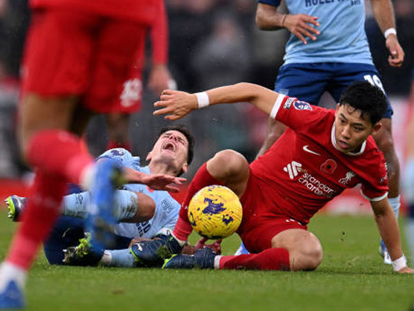 Kontroversi Tekel Wataru Endo dan Dampaknya Pada Christian Norgaard