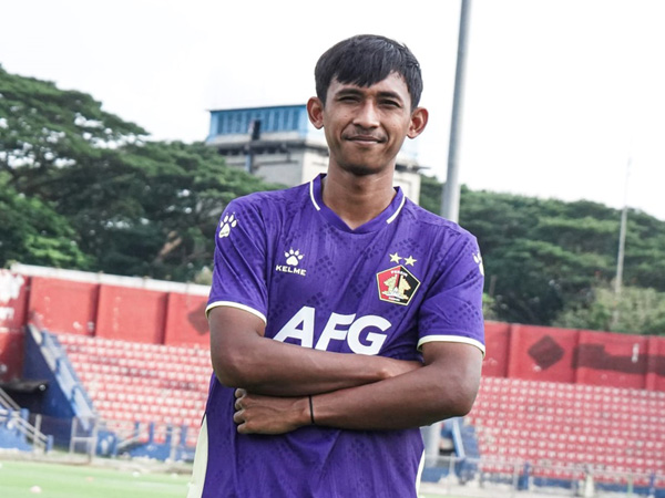 Pemain anyar Persik Kediri, Ahmad Nuri Fasya