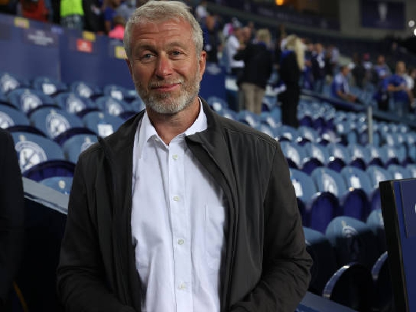 Mantan pemilik Chelsea, Roman Abramovich