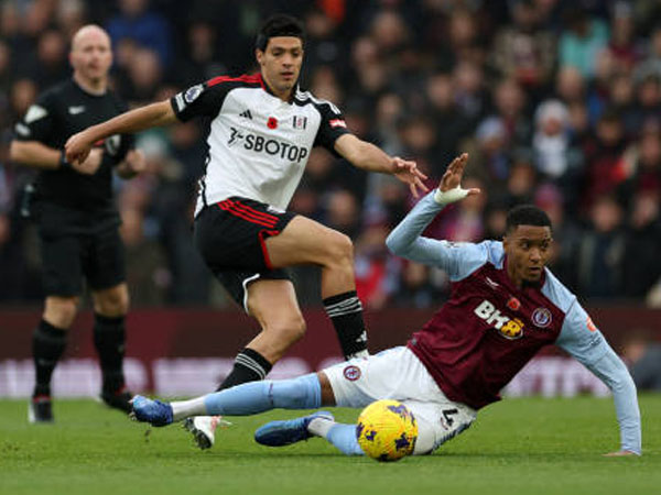 Statistik Menarik Setelah Aston Villa Menang 3-1 Atas Fulham