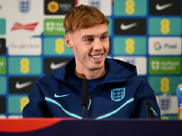 Cole Palmer menantikan debutnya untuk timnas Inggris