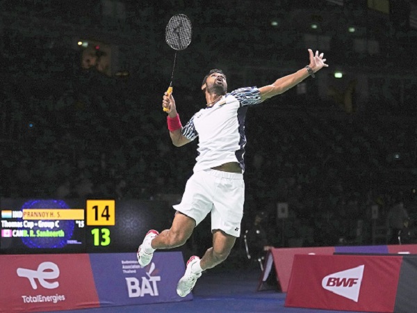 India Tanpa Wakil di Perempat Final Japan Masters 2023