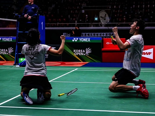 Japan Masters 2023: Tan Kian Meng Ungkap Makanan Yang Bikin Gacor di Tokyo