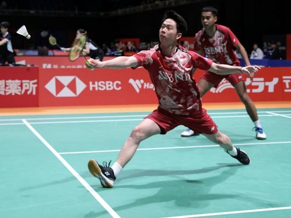 Kevin Sanjaya: Turnamen Yang Kami Ikuti Tahun Ini Sudah Selesai