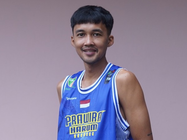 Prawira Bandung Tambah Ketajaman dengan Datangkan Sandy Febiansyakh