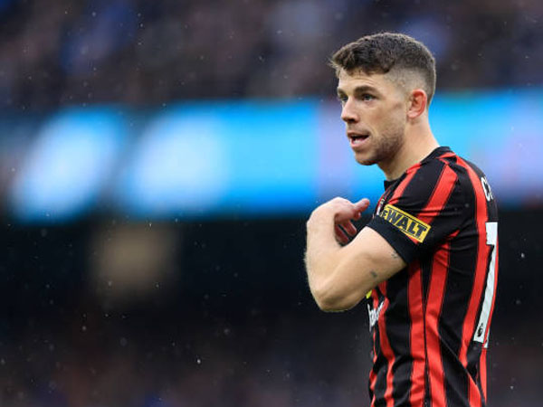 Ryan Christie Perpanjang Kontrak Dengan Bournemouth Hingga 2027