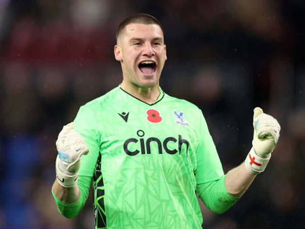 Sam Johnstone Puji Standar Tinggi Roy Hodgson di Crystal Palace