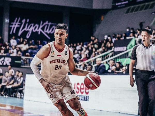 Tinggalkan Pelita Jaya, Govinda Memperkuat Amartha Hangtuah