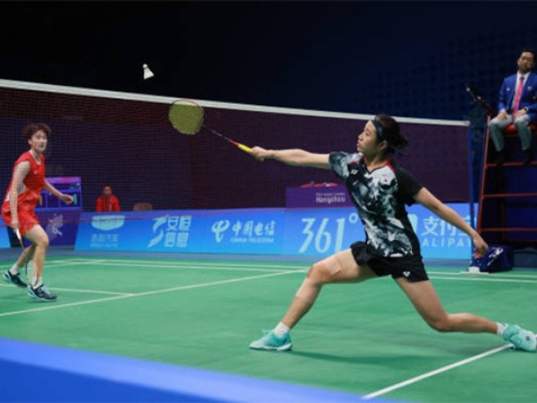 An Se Young Terhenti, Korea Tanpa Wakil di Final Japan Masters 2023