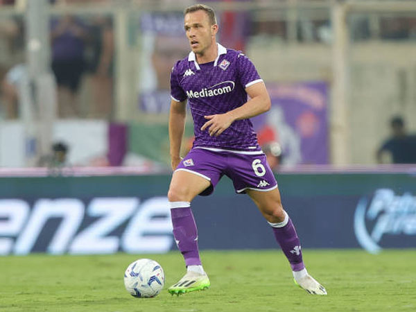 Arthur Melo