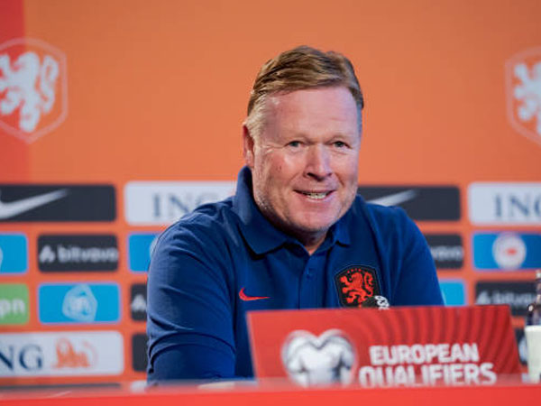 Belanda Diuji Badai Cedera, Ronald Koeman Tetap Optimis