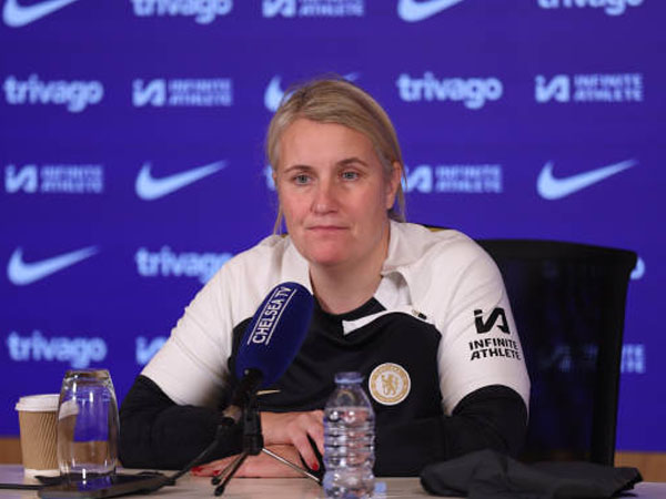 Chelsea Tetap Fokus Meski Emma Hayes Pergi di Akhir Musim
