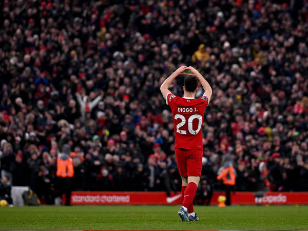 Diogo Jota Bicara Tentang Perjalanan Karier dan Ambisinya di Liverpool