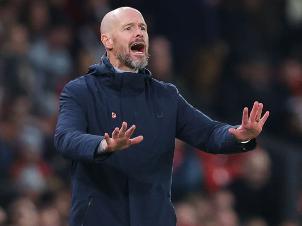 Erik ten Hag.