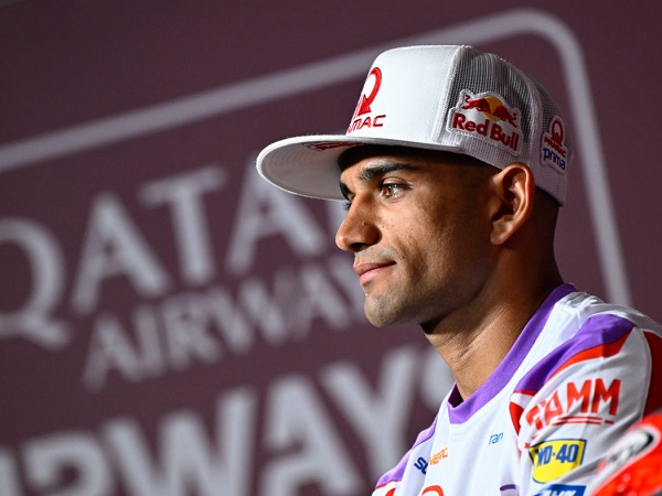 Jorge Martin tidak mau terfokus pikirkan Bagnaia.