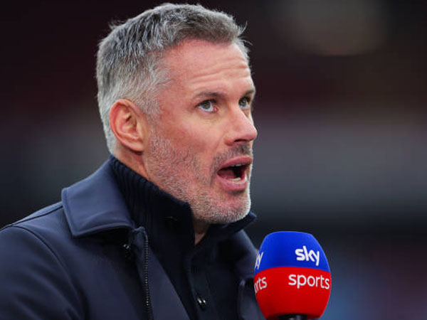 Hukuman yang Diterima Everton Dinilai Tak Adil oleh Jamie Carragher