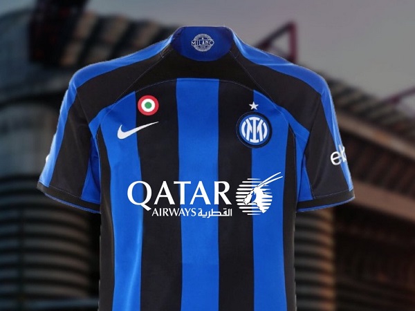 Inter Milan, Qatar Airways,