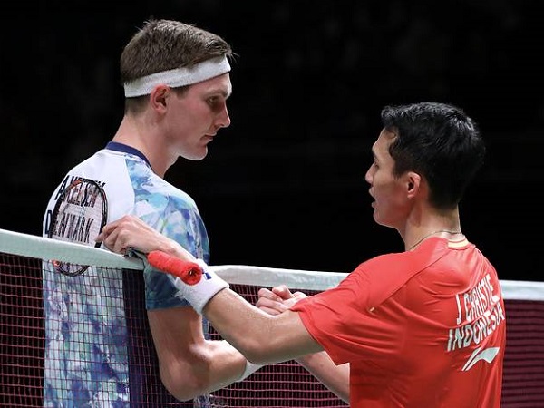 Japan Masters 2023: Jonatan Christie Akui Viktor Axelsen Bermain Lebih Baik