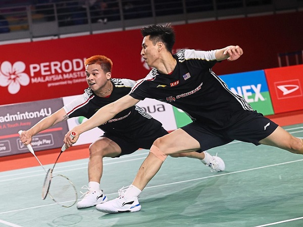 Motivasi Besar Yew Sin/Ee Yi ke BWF World Tour Finals 2023