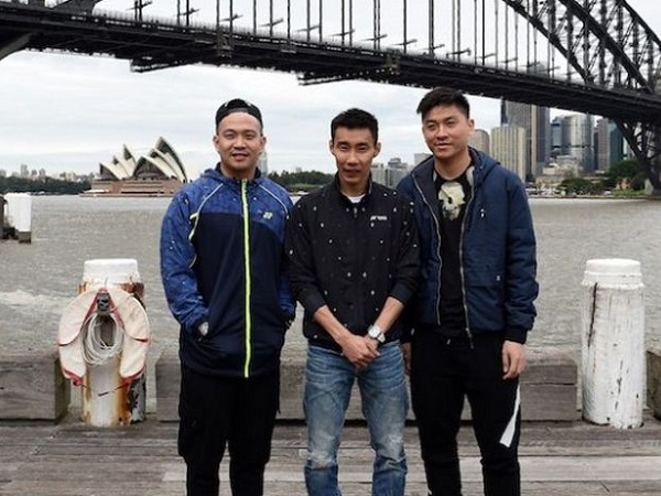 Tan Boon Heong Bicara Plus Minus Ikut Program Road to Gold Olimpiade