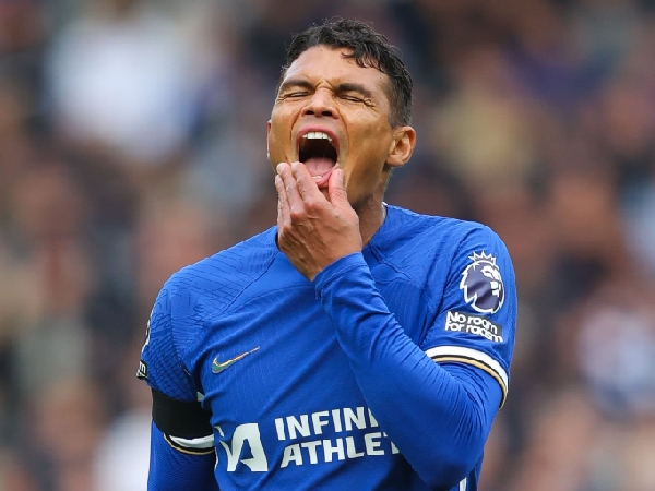 Bek veteran Chelsea, Thiago Silva