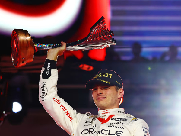 Max Verstappen