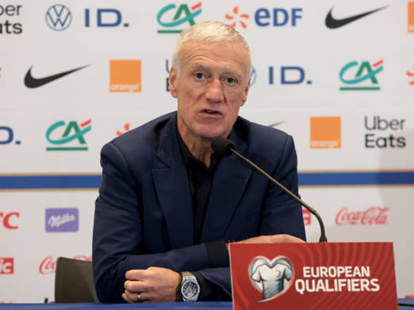 Deschamps Waspadai Yunani, Prancis Incar Kemenangan Kedelapan