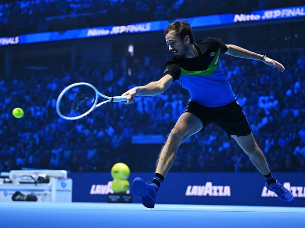 Kandas Di Turin, Daniil Medvedev Bangga Kantongi 66 Kemenangan Pada Musim 2023