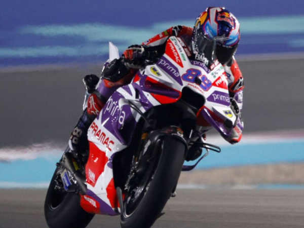 Klasemen MotoGP: Martin Kembali Pepet Bagnaia